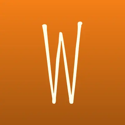 Wild bean cafe, лого-визитка